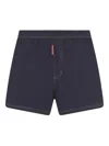 Dsquared2 Logo Boxers In Blue