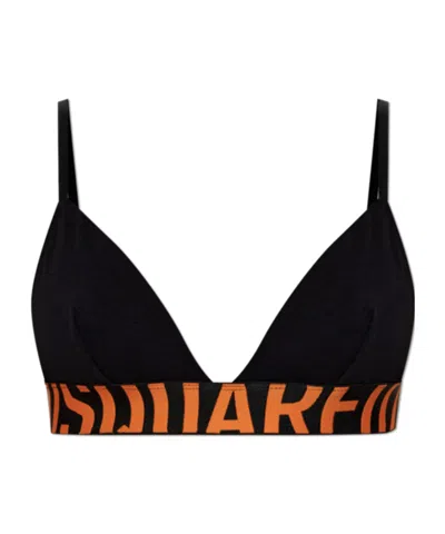DSQUARED2 LOGO BRA