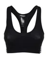 Dsquared2 Logo Bra In Black