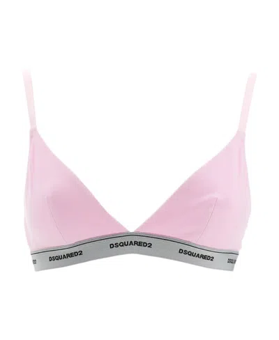 DSQUARED2 LOGO BRA