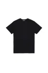 Dsquared2 Logo Branded Icon New Generation Underwear T-shirt In Black
