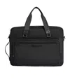 Dsquared2 Urban Briefcase Bag Black In Black