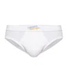 Dsquared2 Logo-embroidered Briefs