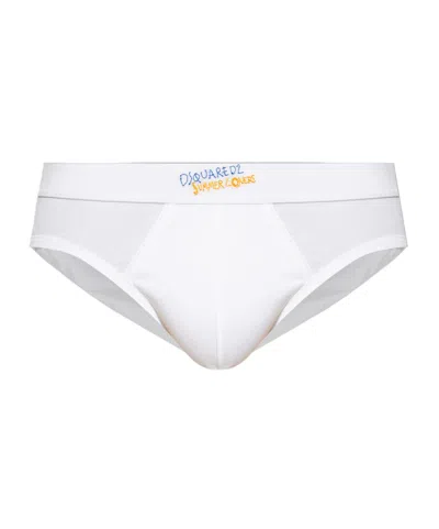 Dsquared2 Logo Briefs