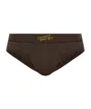 Dsquared2 Logo-embroidered Briefs