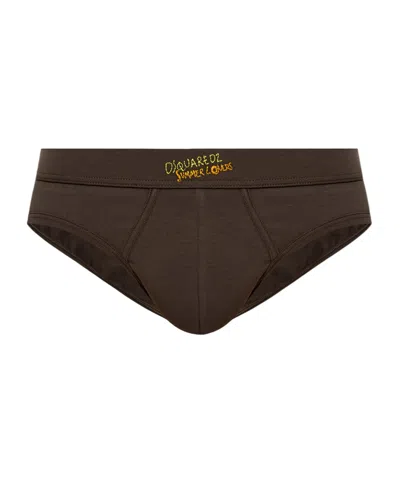 DSQUARED2 DSQUARED2 SUMMER LOVERS BRIEF