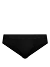 Dsquared2 Logo Briefs In Black