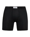 Dsquared2 Logo-patch Boxers In Black
