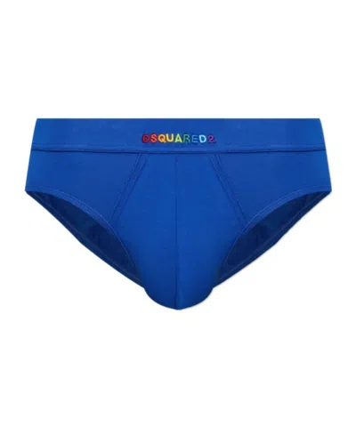 DSQUARED2 LOGO BRIEFS