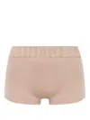 Dsquared2 Logo Briefs In Pink