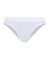 Dsquared2 Logo-waistband Briefs In White