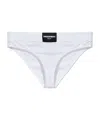 Dsquared2 Cotton Briefs In White