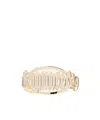 Dsquared2 Logo-buckle Belt In White