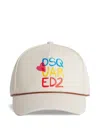 Shop Dsquared2 Logo Cap