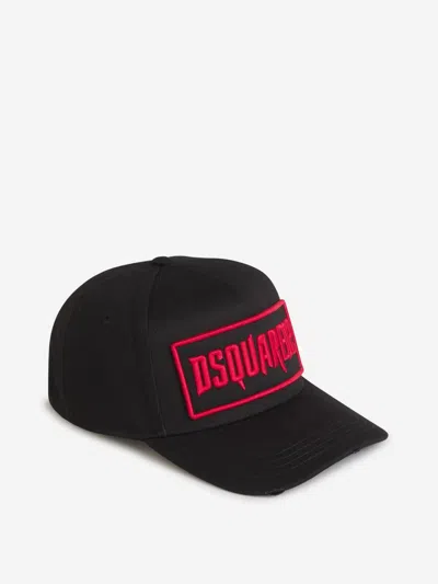 Dsquared2 Logo Cap