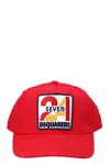 Dsquared2 Logo Cap