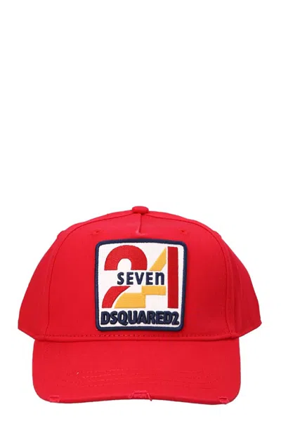 Dsquared2 Logo Cap