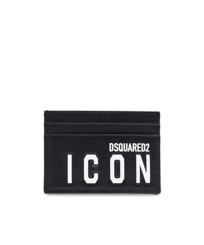 DSQUARED2 DSQUARED2 LOGO PRINTED CARD HOLDER