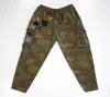 Dsquared2 Logo Casual Pants In Brown