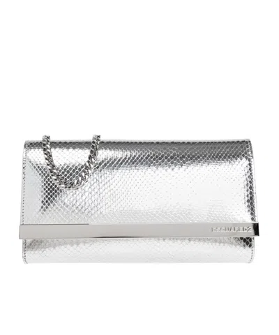 DSQUARED2 CLASP CLUTCH BAG