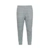 Dsquared2 Gray Relaxed Dan Sweatpants In Gray