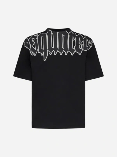 Dsquared2 T-shirt In Black