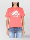 Dsquared2 Dsquared Women T-shirt With Logo