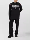 Dsquared2 Varsity Logo T-shirt