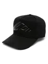 DSQUARED2 LOGO-DEBOSSED CAP