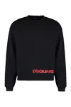 Dsquared2 Sweatshirt In Black