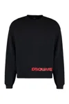 Dsquared2 Sweatshirt In Black