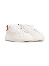 Dsquared2 Logo-detail Sneakers In White