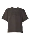 Dsquared2 Logo-detail T-shirt In Brown