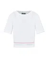 Dsquared2 Breezy T-shirt In White