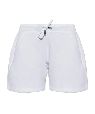 DSQUARED2 DSQUARED2 LOGO DETAILED DRAWSTRING SHORTS