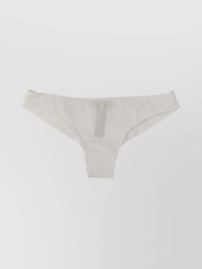 Dsquared2 Logo Elastic Waistband Low-rise Briefs