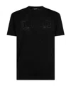 Dsquared2 T-shirt  Men Color Black In Black