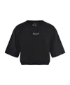 Dsquared2 T-shirts And Polos In Black