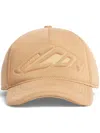 Dsquared2 Logo-embossed Baseball Cap In Neutrals