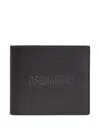 Dsquared2 Logo-embossed Wallet