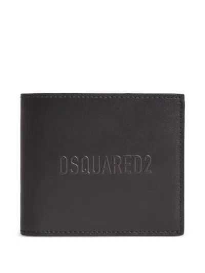 Dsquared2 Logo-embossed Wallet