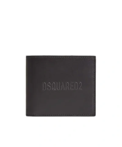 Dsquared2 Logo-embossed Wallet