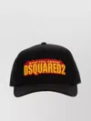 Dsquared2 Logo Embroidered Baseball Cap