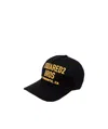 Dsquared2 Logo-embroidered Baseball Cap