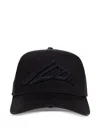 Dsquared2 Logo-embroidered Baseball Cap