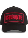 Dsquared2 Hats In Black