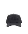 Dsquared2 Cap In Black