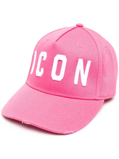 DSQUARED2 ICON BASEBALL CAP