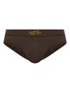Dsquared2 Logo-embroidered Briefs