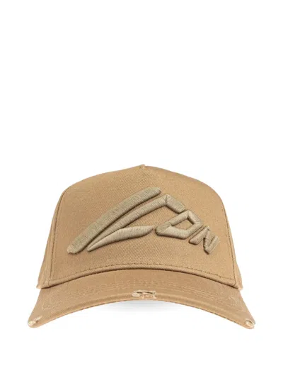 Dsquared2 Embossed Logo Cap